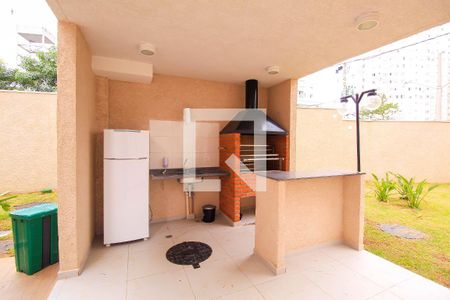 Apartamento à venda com 74m², 3 quartos e 2 vagasÁrea comum - Churrasqueira