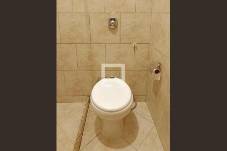 Apartamento à venda com 90m², 3 quartos e sem vagaBanheiro da Suíte