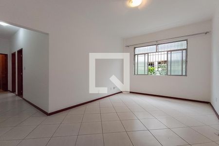 Sala de apartamento à venda com 3 quartos, 90m² em Jardim Guanabara, Rio de Janeiro