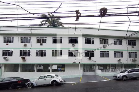 Apartamento à venda com 90m², 3 quartos e sem vagaFachada do Prédio