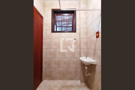 Apartamento à venda com 90m², 3 quartos e sem vagaBanheiro da Suíte