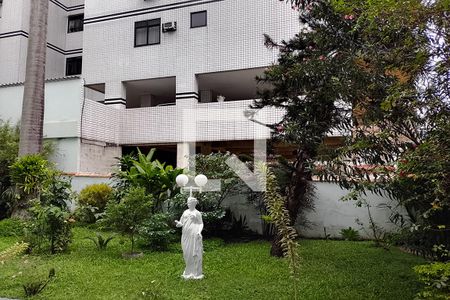 Sala Vista de apartamento à venda com 3 quartos, 90m² em Jardim Guanabara, Rio de Janeiro