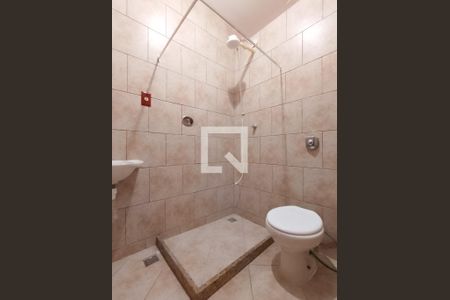 Apartamento à venda com 90m², 3 quartos e sem vagaBanheiro da Suíte