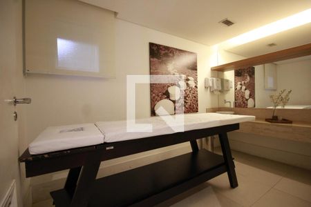 Apartamento à venda com 60m², 1 quarto e 2 vagasSpa