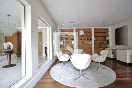 Apartamento à venda com 60m², 1 quarto e 2 vagasSala de reunião