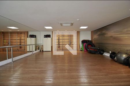 Apartamento à venda com 60m², 1 quarto e 2 vagasAcademia