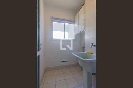Apartamento à venda com 60m², 1 quarto e 2 vagasÁrea de Serviço