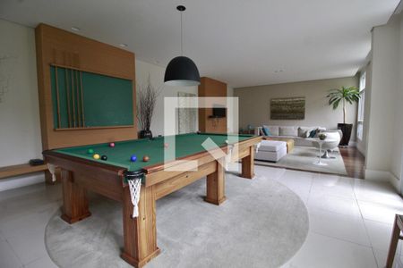 Apartamento à venda com 60m², 1 quarto e 2 vagasSala de Jogos