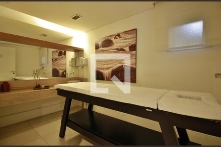 Apartamento à venda com 60m², 1 quarto e 2 vagasSpa