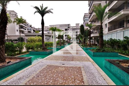 Apartamento à venda com 60m², 1 quarto e 2 vagasÁrea comum