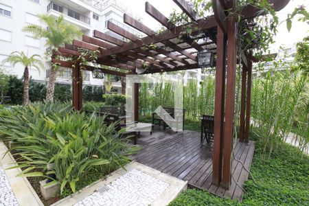 Apartamento à venda com 60m², 1 quarto e 2 vagasÁrea comum