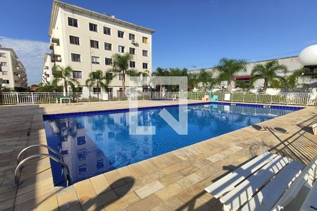 Apartamento para alugar com 50m², 2 quartos e 1 vaga Apartamento para alugar com 50m², 2 quartos e 1 vagaÁrea comum - Piscina