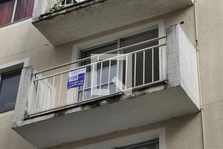 Apartamento para alugar com 50m², 2 quartos e 1 vaga Apartamento para alugar com 50m², 2 quartos e 1 vagaFachada do bloco