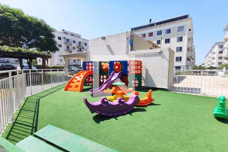 Apartamento para alugar com 50m², 2 quartos e 1 vaga Apartamento para alugar com 50m², 2 quartos e 1 vagaÁrea Comum - Playground