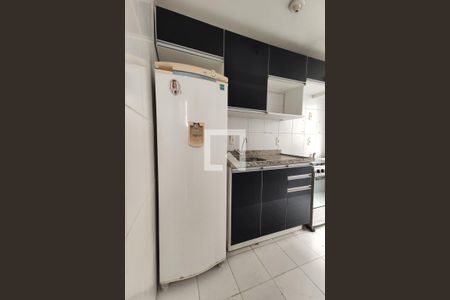 Apartamento para alugar com 50m², 2 quartos e 1 vaga Apartamento para alugar com 50m², 2 quartos e 1 vagaCozinha e Área de Serviço