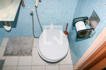 Apartamento à venda com 55m², 1 quarto e sem vagaBanheiro