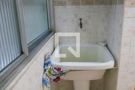 Apartamento à venda com 55m², 1 quarto e sem vagaCozinha e Área de Serviço