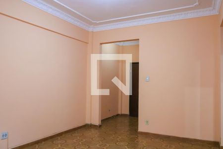Sala de apartamento para alugar com 1 quarto, 55m² em Méier, Rio de Janeiro