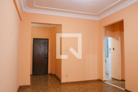 Apartamento à venda com 55m², 1 quarto e sem vagaSala