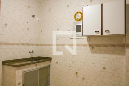 Apartamento à venda com 55m², 1 quarto e sem vagaCozinha