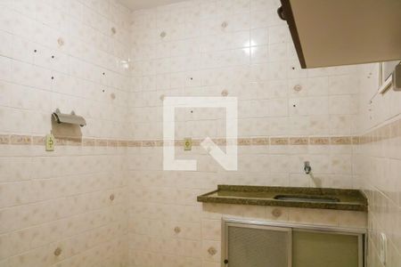 Apartamento à venda com 55m², 1 quarto e sem vagaCozinha