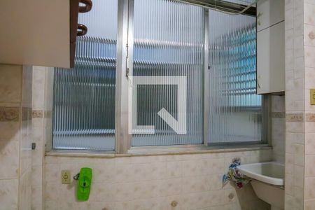 Apartamento à venda com 55m², 1 quarto e sem vagaCozinha e Área de Serviço