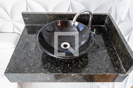 Apartamento para alugar com 43m², 2 quartos e 1 vagaBanheiro