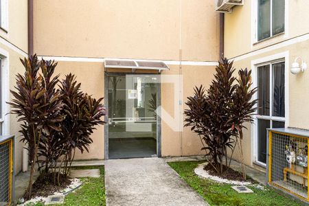 Apartamento para alugar com 43m², 2 quartos e 1 vagaFachada do bloco