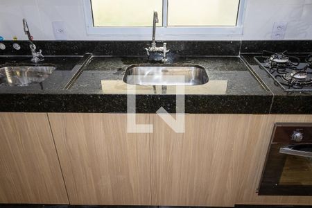 Apartamento para alugar com 43m², 2 quartos e 1 vagaCozinha e Área de Serviço