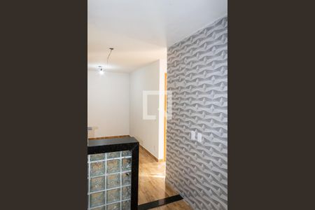 Apartamento para alugar com 43m², 2 quartos e 1 vagaCozinha e Área de Serviço