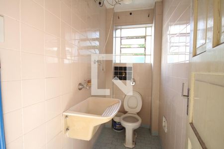 Casa à venda com 457m², 3 quartos e 1 vagaBanheiro de Serviço