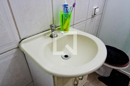 Casa à venda com 140m², 2 quartos e sem vaga Casa à venda com 140m², 2 quartos e sem vagaBanheiro da Suíte