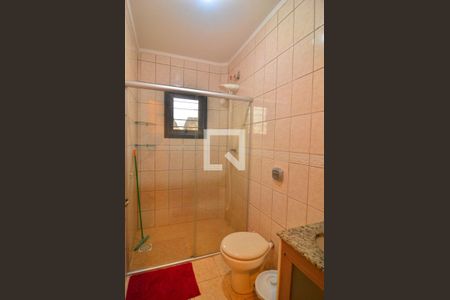 Casa à venda com 239m², 6 quartos e 2 vagasCasa 2 - Banheiro Social