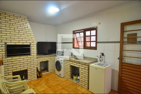 Casa à venda com 239m², 6 quartos e 2 vagasCasa 3 - Cozinha