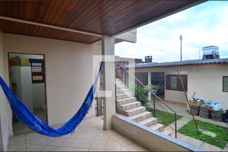 Casa à venda com 239m², 6 quartos e 2 vagasCasa 1 - Varanda