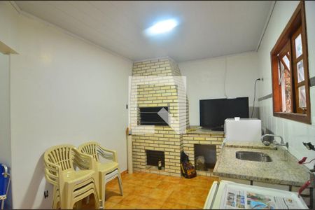 Casa à venda com 239m², 6 quartos e 2 vagasCasa 3 - Cozinha