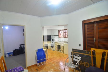 Casa à venda com 239m², 6 quartos e 2 vagasCasa 3 - Sala