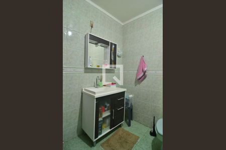 Casa à venda com 239m², 6 quartos e 2 vagasCasa 1 - Banheiro Suíte