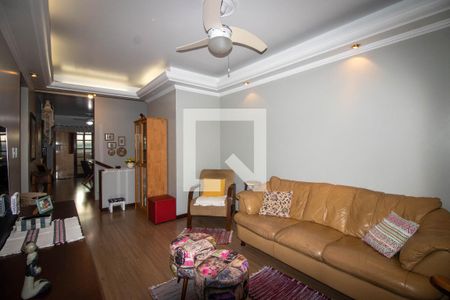 Sala de Estar de casa à venda com 3 quartos, 287m² em Sarandi, Porto Alegre