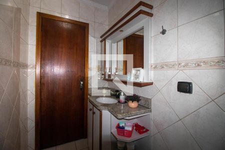 Casa à venda com 287m², 3 quartos e 3 vagasBanheiro Social