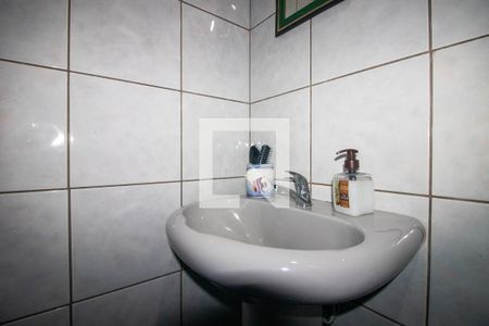 Casa à venda com 287m², 3 quartos e 3 vagasBanheiro Auxiliar