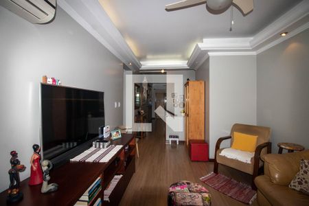 Sala de Estar de casa à venda com 3 quartos, 287m² em Sarandi, Porto Alegre