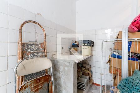 Casa à venda com 195m², 3 quartos e 2 vagasÁrea de Serviço