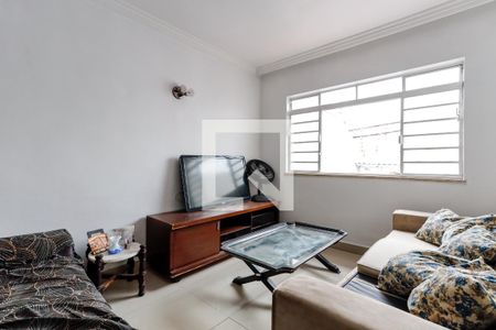 Sala de casa à venda com 3 quartos, 195m² em Vila Isolina Mazzei, São Paulo
