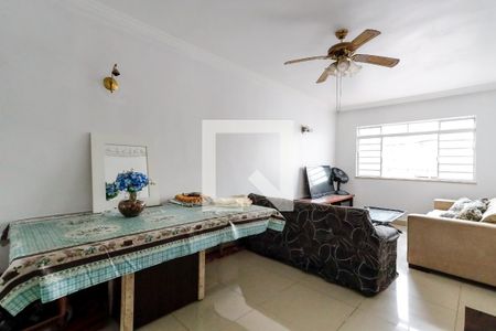 Sala de casa à venda com 3 quartos, 195m² em Vila Isolina Mazzei, São Paulo