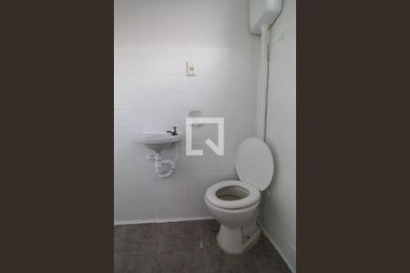 Banheiro Social de apartamento para alugar com 1 quarto, 36m² em Estácio, Rio de Janeiro