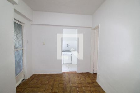 Sala de apartamento para alugar com 1 quarto, 36m² em Estácio, Rio de Janeiro