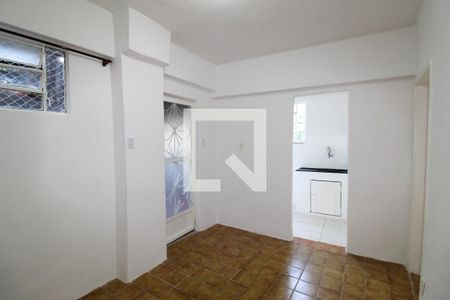 Sala de apartamento para alugar com 1 quarto, 36m² em Estácio, Rio de Janeiro