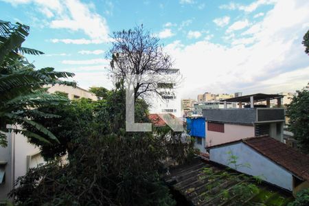 Quarto  de apartamento para alugar com 1 quarto, 36m² em Estácio, Rio de Janeiro
