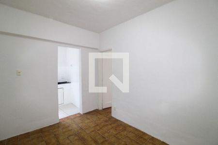 Sala de apartamento para alugar com 1 quarto, 36m² em Estácio, Rio de Janeiro
